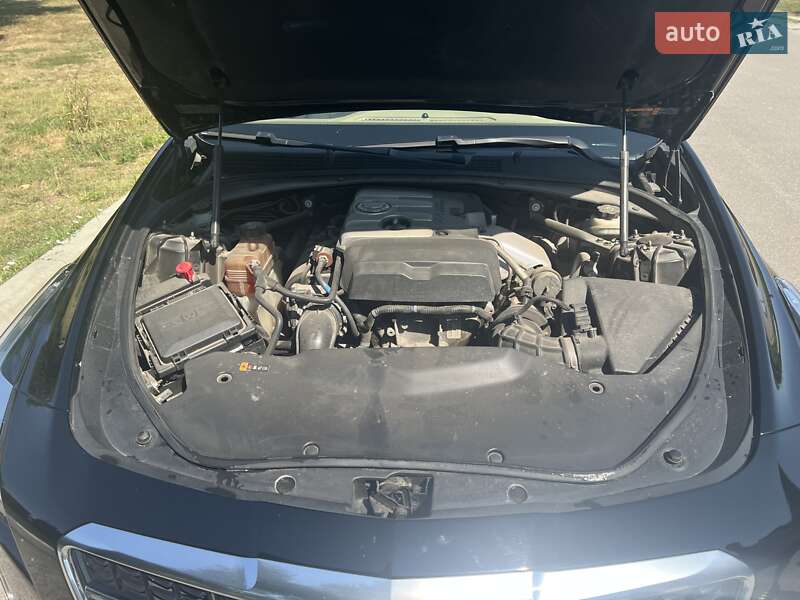 Седан Cadillac CTS 2014 в Борисполі