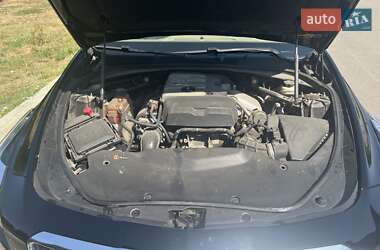 Седан Cadillac CTS 2014 в 