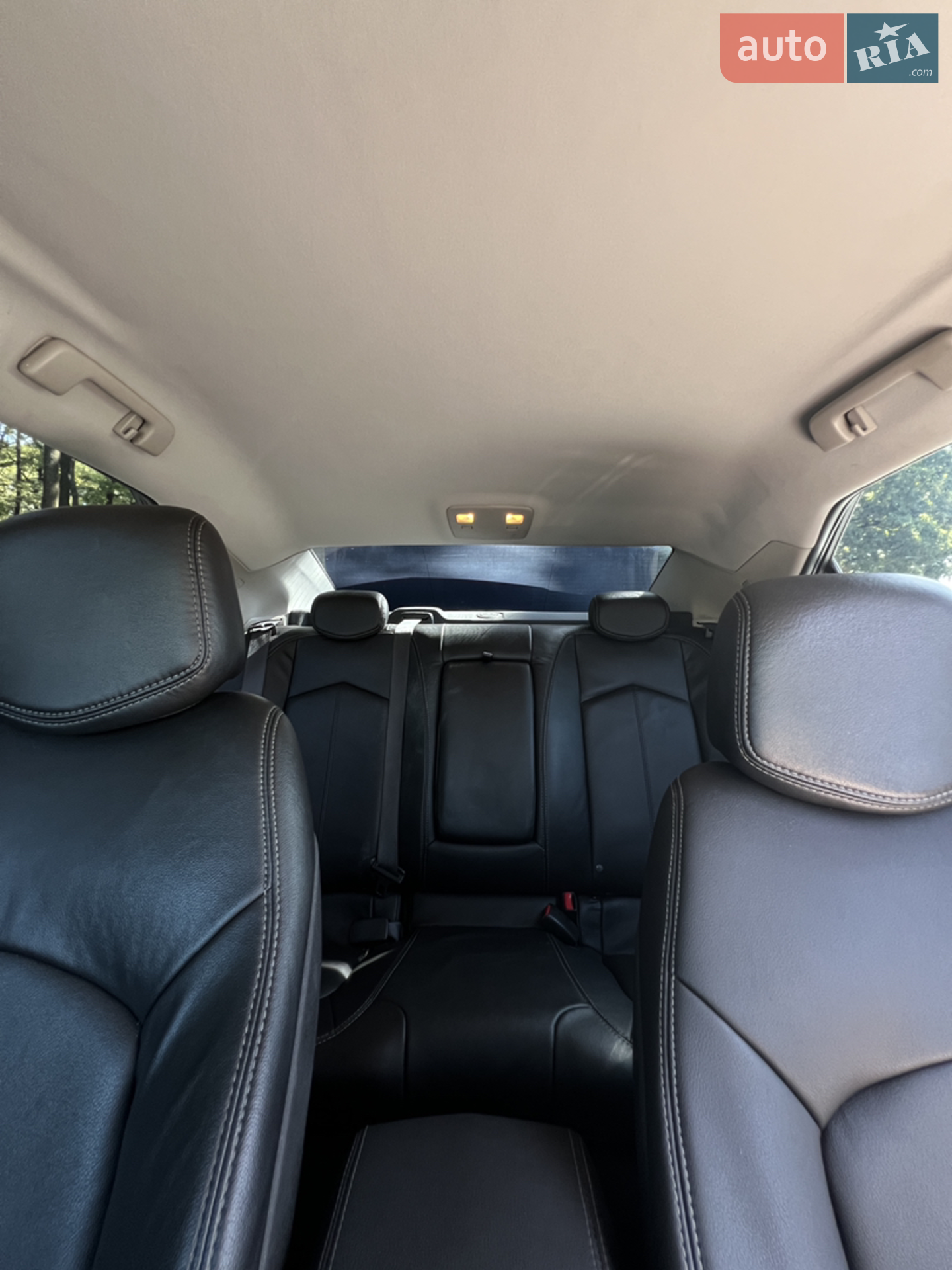 2012 Cadillac CTS - мініатюра 16