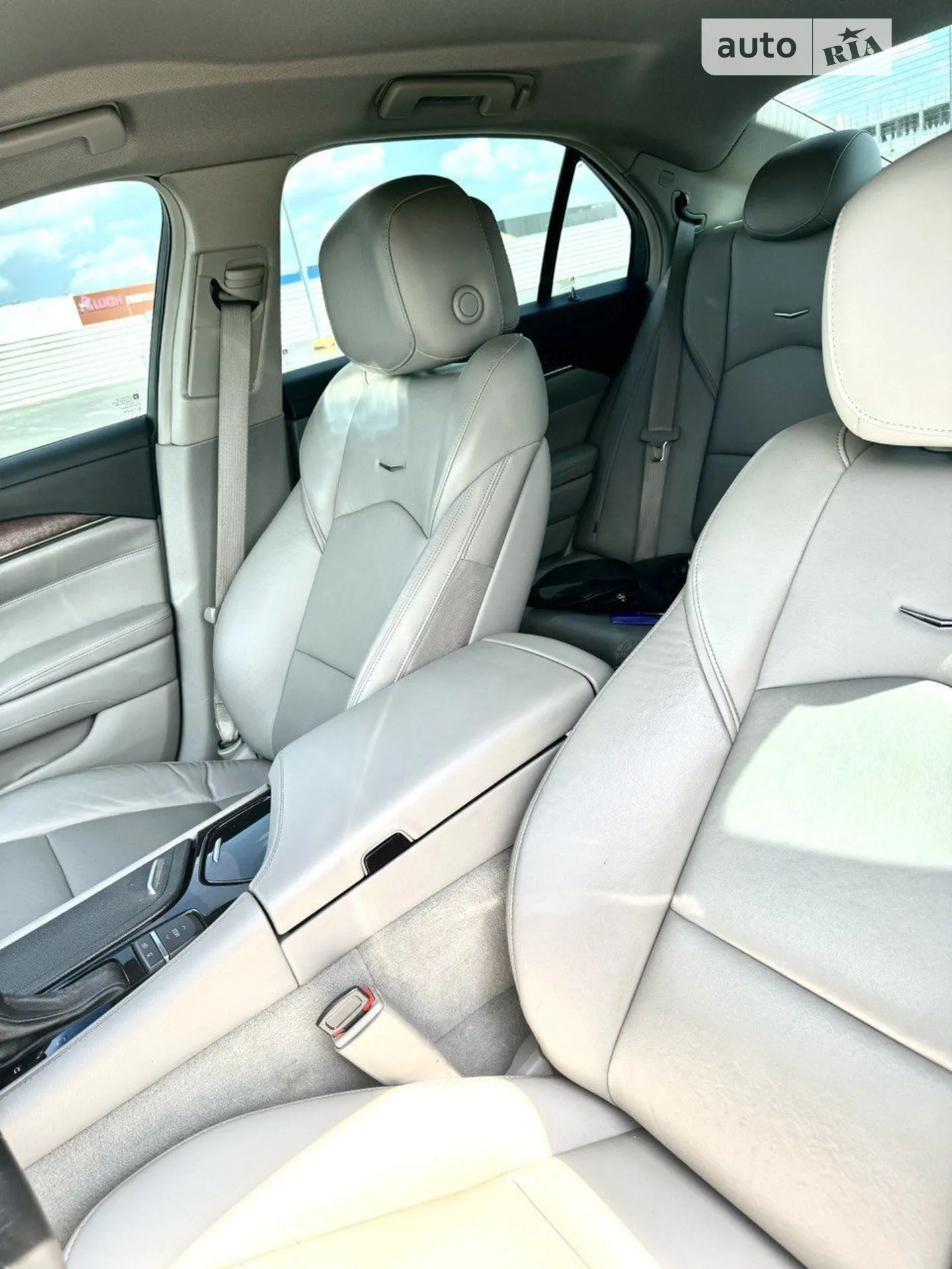 2013 Cadillac CTS - мініатюра 9