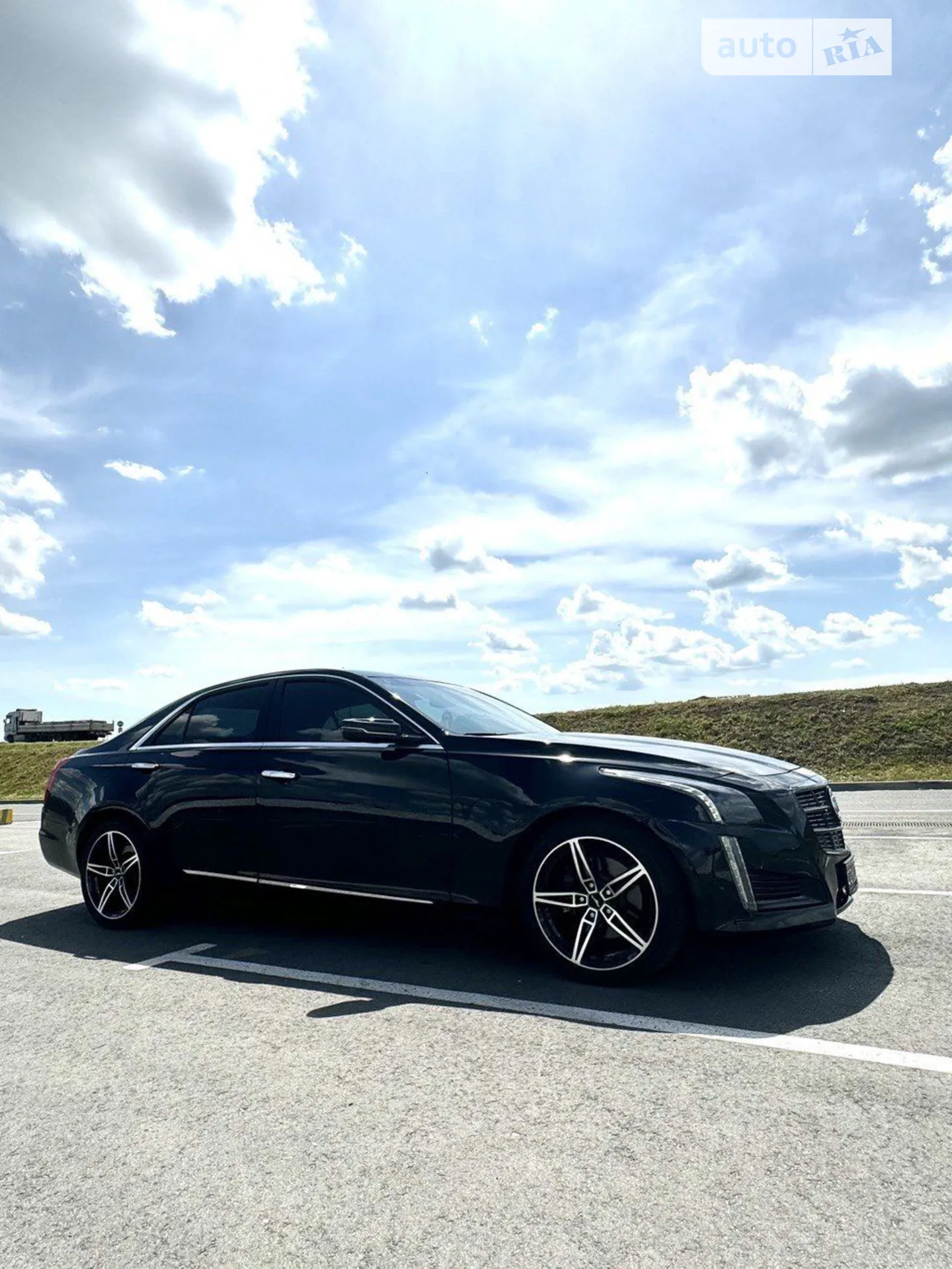 2013 Cadillac CTS - мініатюра 3