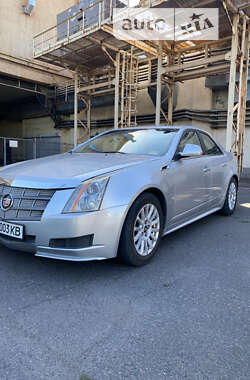 Седан Cadillac CTS 2011 в Кривому Розі