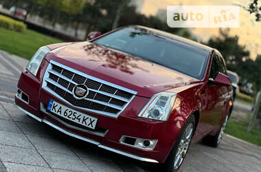 Седан Cadillac CTS 2008 в Дніпрі