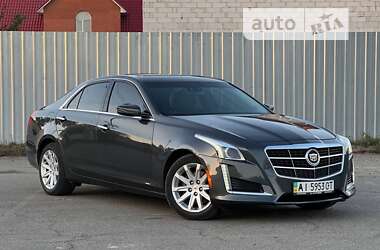 Седан Cadillac CTS 2013 в Борисполі