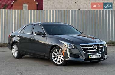 Седан Cadillac CTS 2013 в Борисполе