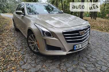 Седан Cadillac CTS 2015 в Киеве