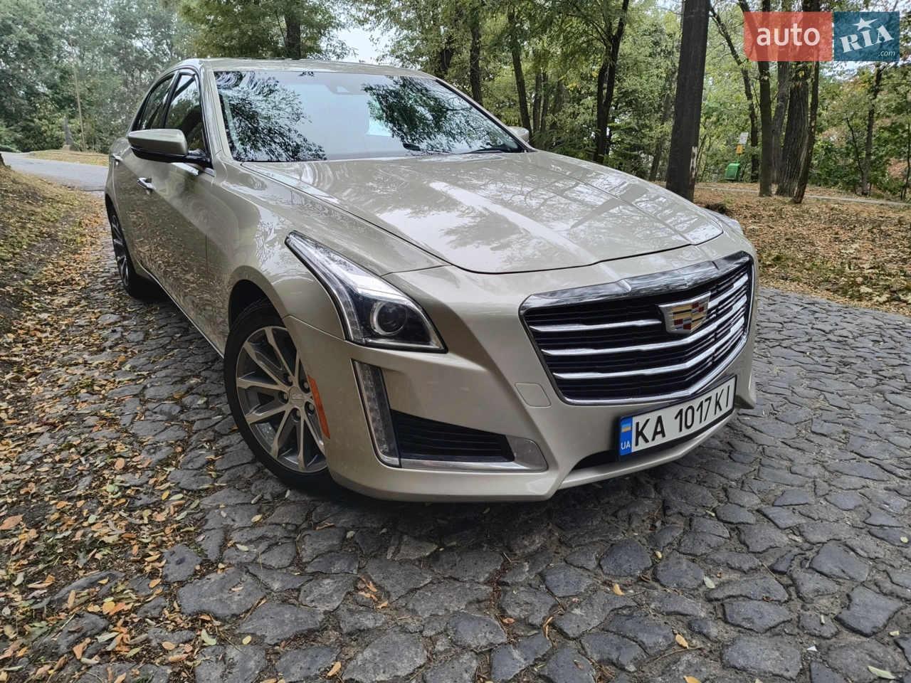 2014 Cadillac CTS - мініатюра 33
