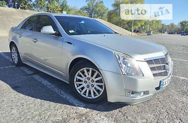 Седан Cadillac CTS 2011 в Києві