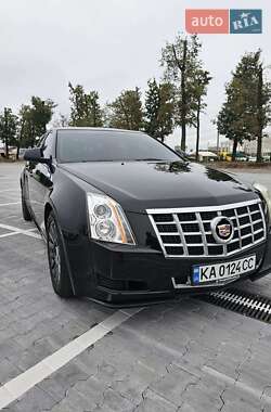 Седан Cadillac CTS 2012 в Києві