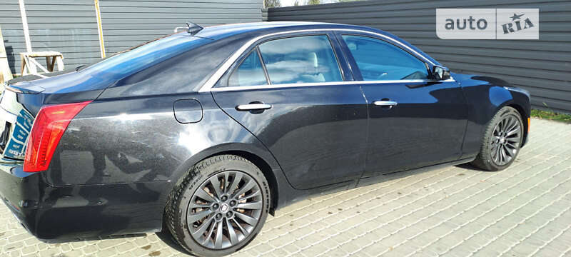 Седан Cadillac CTS 2013 в Києві