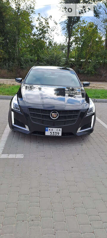 Седан Cadillac CTS 2013 в Києві