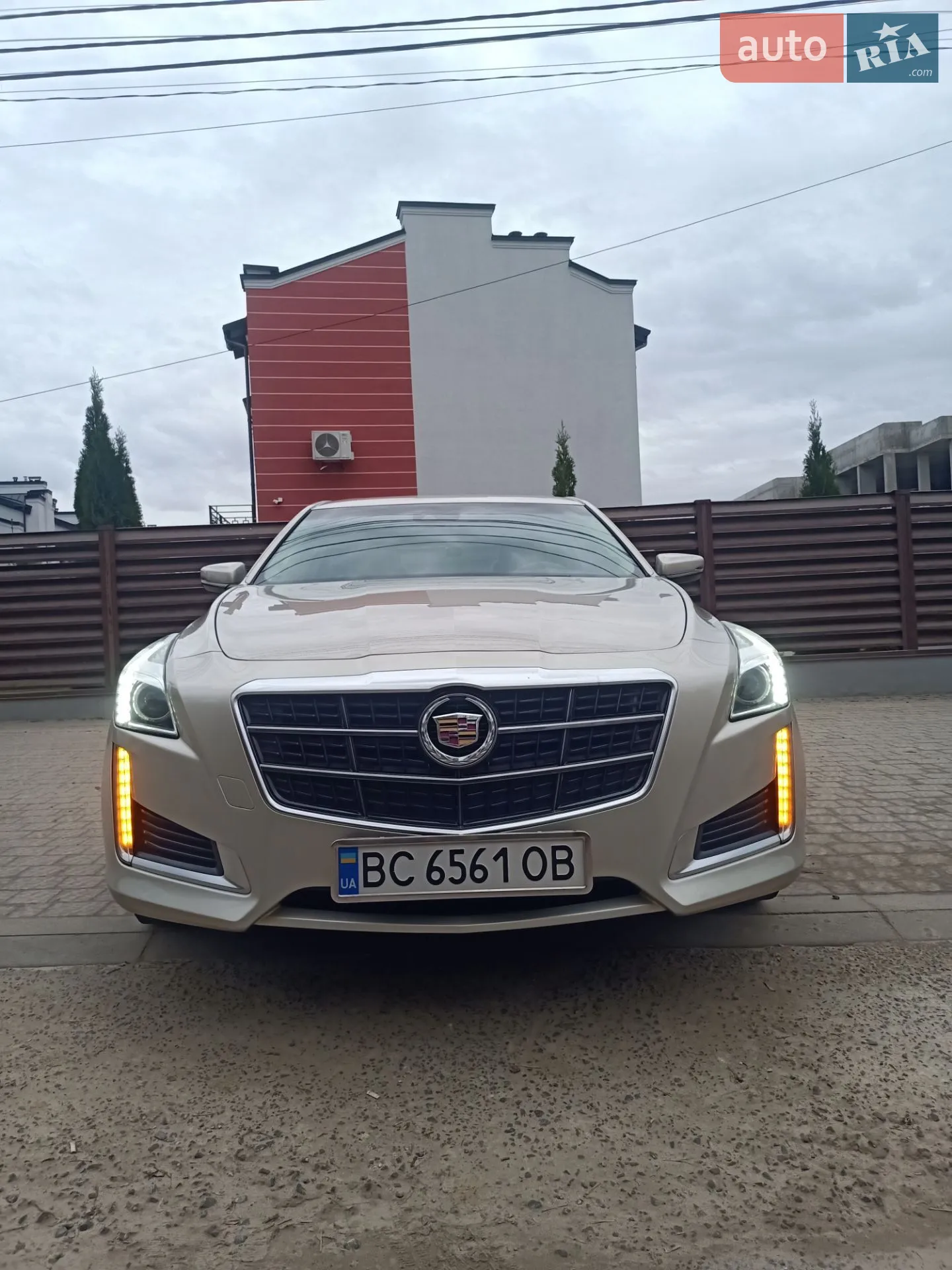 2014 Cadillac CTS - мініатюра 5
