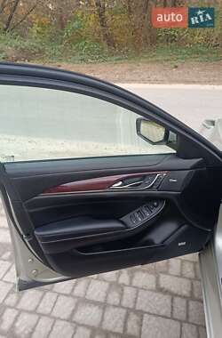 Седан Cadillac CTS 2014 в 
