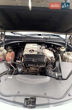 Седан Cadillac CTS 2014 в Львові