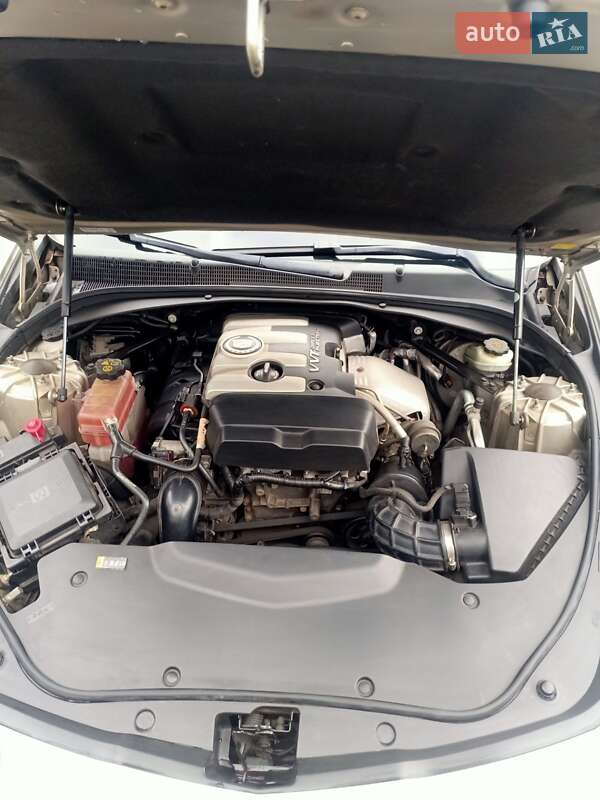 Седан Cadillac CTS 2014 в Львове фото 27 Седан Cadillac CTS 2014 в Львове