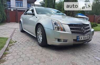 Седан Cadillac CTS 2011 в Києві