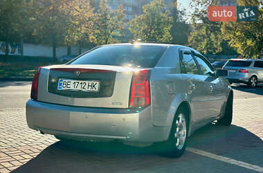 Седан Cadillac CTS 2004 в Миколаєві