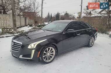 Седан Cadillac CTS 2017 в Харкові