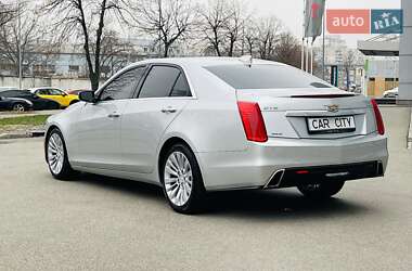 Седан Cadillac CTS 2016 в Києві