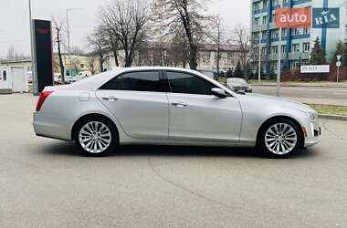 Седан Cadillac CTS 2016 в Києві