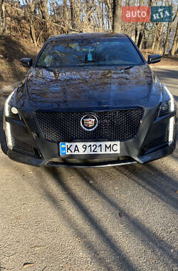 Седан Cadillac CTS 2014 в Киеве