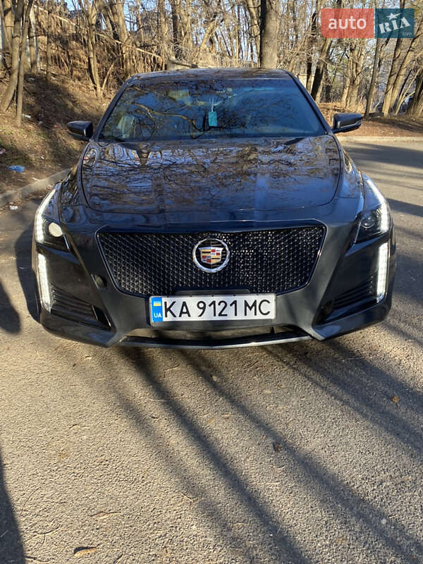 Седан Cadillac CTS 2014 в Києві