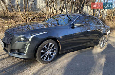 Седан Cadillac CTS 2014 в Києві