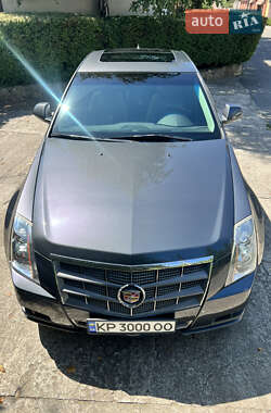 Седан Cadillac CTS 2010 в Днепре