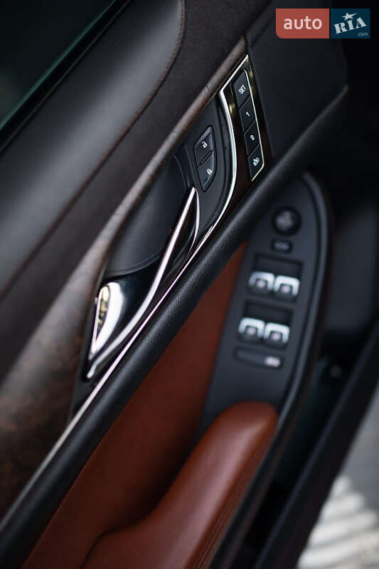 Седан Cadillac CTS 2014 в Львове фото 9 Седан Cadillac CTS 2014 в Львове