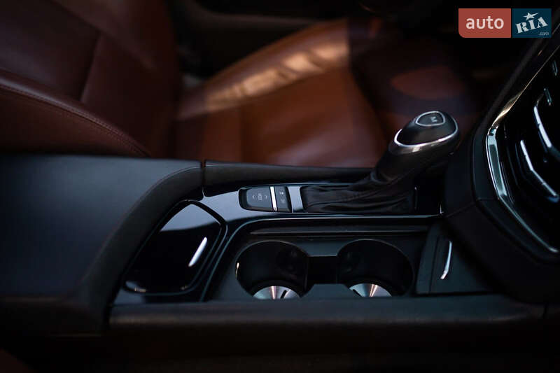 Седан Cadillac CTS 2014 в Львове фото 15 Седан Cadillac CTS 2014 в Львове