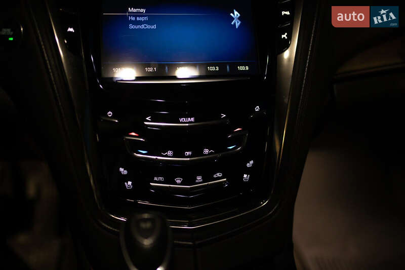 Седан Cadillac CTS 2014 в Львове фото 26 Седан Cadillac CTS 2014 в Львове