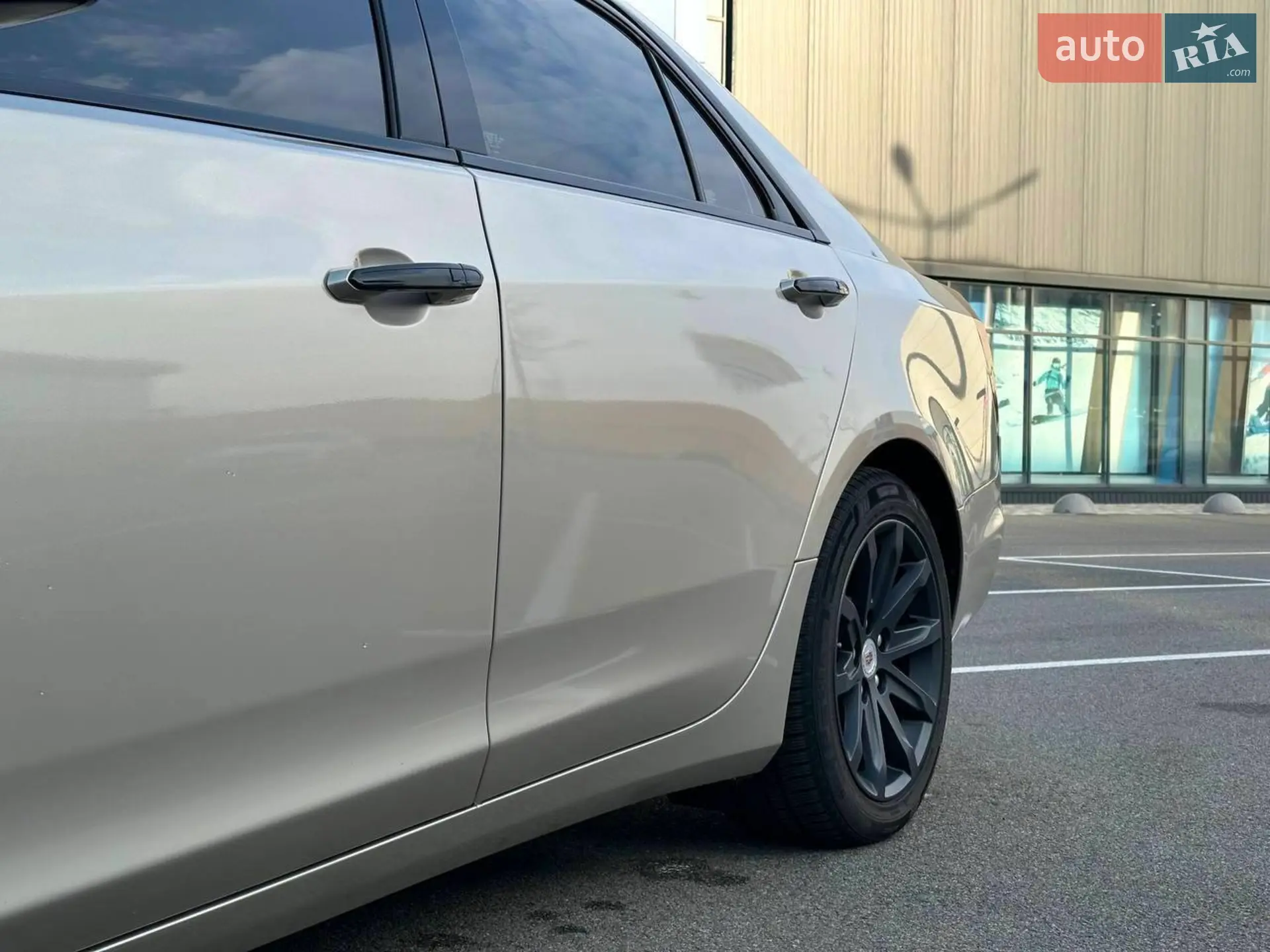2014 Cadillac CTS - мініатюра 5