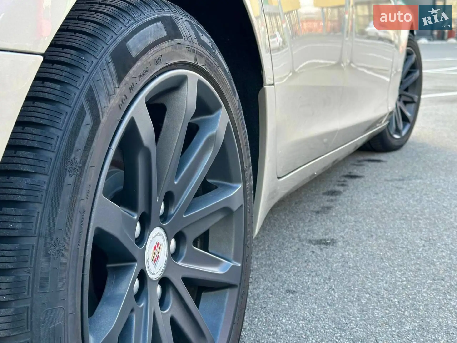 2014 Cadillac CTS - мініатюра 11