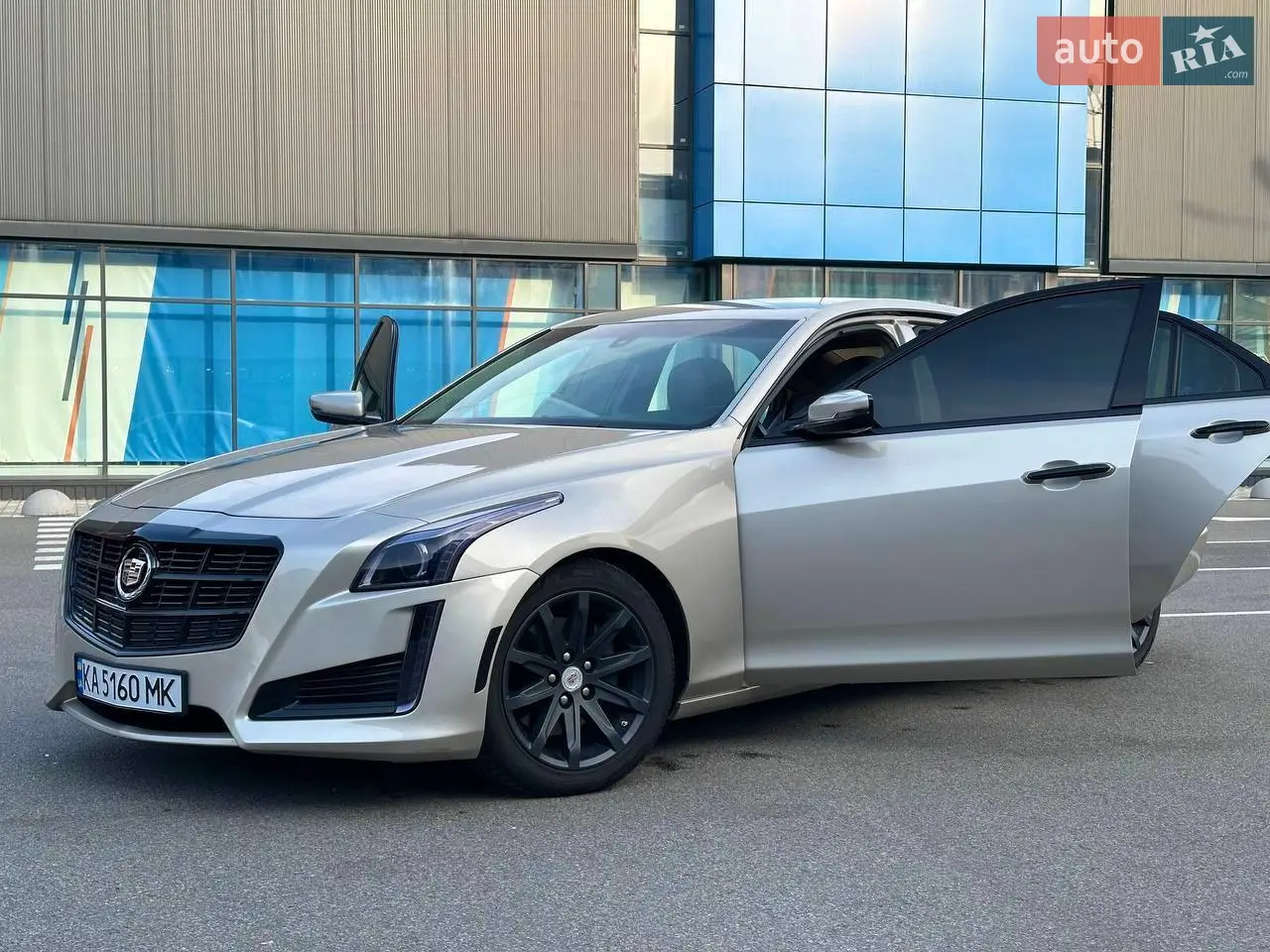 2014 Cadillac CTS - мініатюра 24