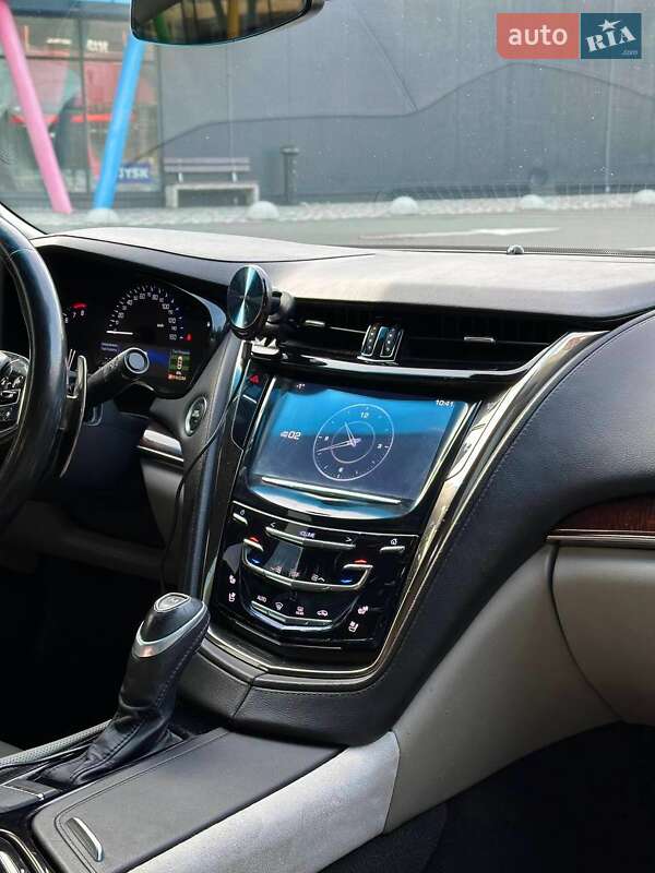 Седан Cadillac CTS 2014 в Киеве фото 26 Седан Cadillac CTS 2014 в Киеве