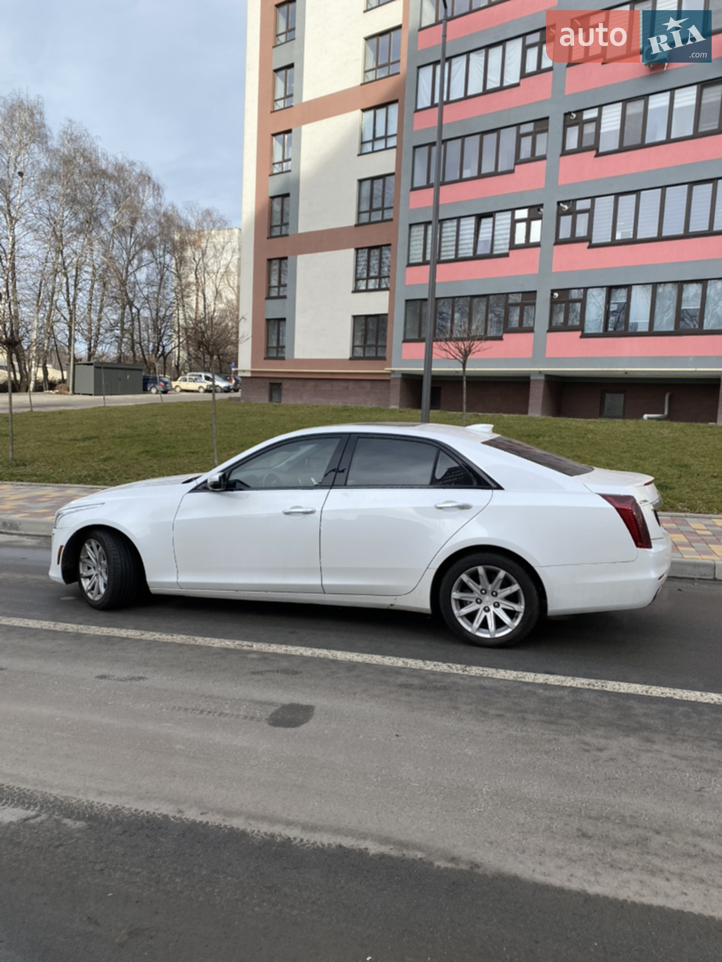 2015 Cadillac CTS - мініатюра 6