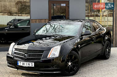 Седан Cadillac CTS 2008 в Одесі