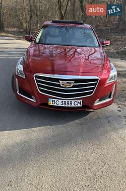 Седан Cadillac CTS 2016 в Киеве