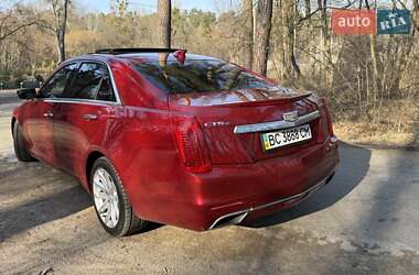 Седан Cadillac CTS 2016 в Киеве