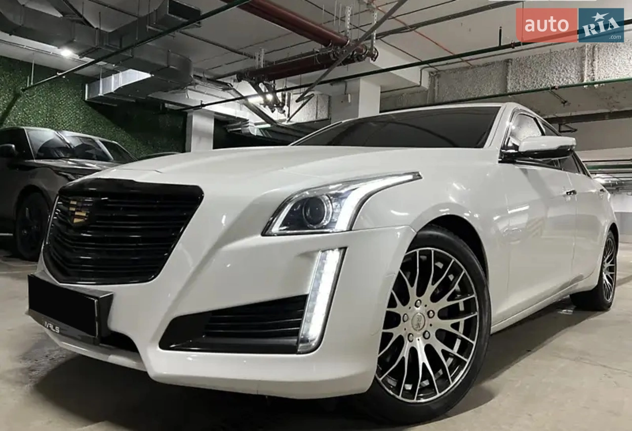 2014 Cadillac CTS - мініатюра 21