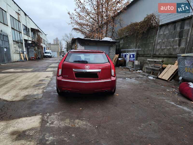 Универсал Cadillac CTS 2009 в Киеве