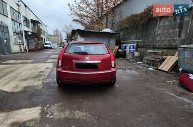 Универсал Cadillac CTS 2009 в 