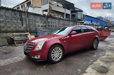 Универсал Cadillac CTS 2009 в 
