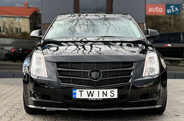 Седан Cadillac CTS 2008 в 