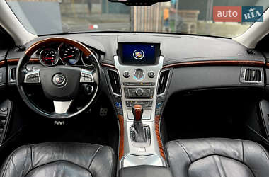 Седан Cadillac CTS 2008 в 