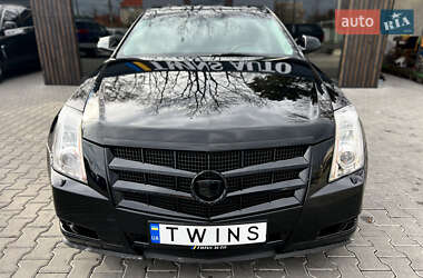 Седан Cadillac CTS 2008 в 
