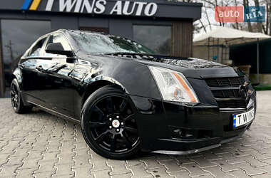 Седан Cadillac CTS 2008 в 