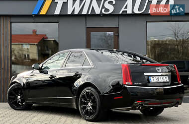 Седан Cadillac CTS 2008 в 