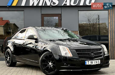 Седан Cadillac CTS 2008 в 