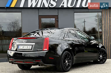 Седан Cadillac CTS 2008 в 
